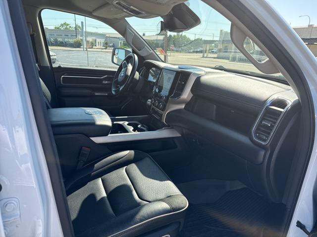 used 2022 Ram 1500 car, priced at $35,599