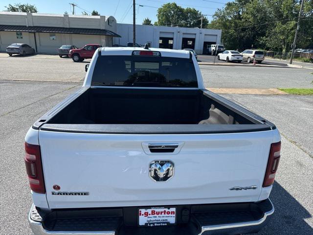 used 2022 Ram 1500 car, priced at $35,599