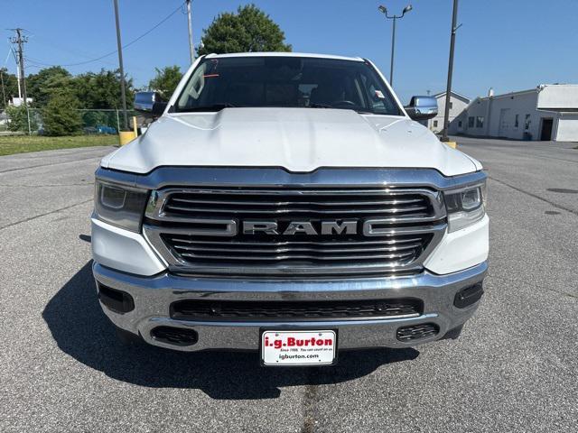 used 2022 Ram 1500 car, priced at $35,599