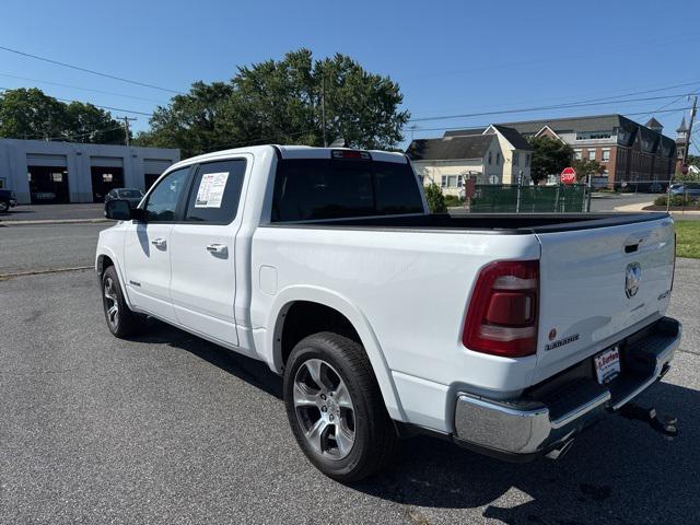 used 2022 Ram 1500 car, priced at $35,599
