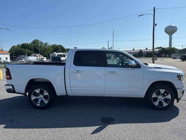 used 2022 Ram 1500 car, priced at $35,599