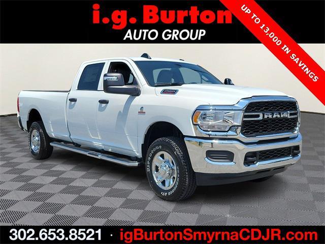 new 2024 Ram 2500 car, priced at $65,376
