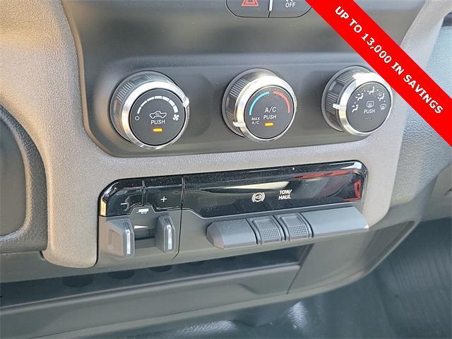new 2024 Ram 2500 car, priced at $59,309
