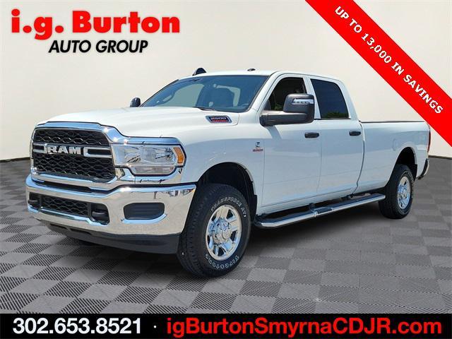 new 2024 Ram 2500 car, priced at $59,309