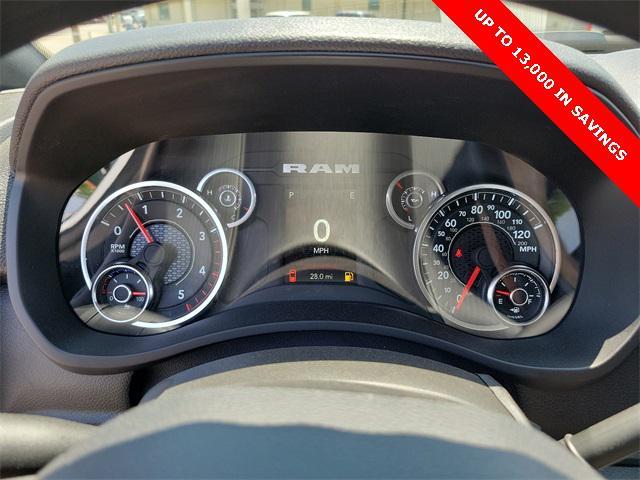 new 2024 Ram 2500 car, priced at $59,309