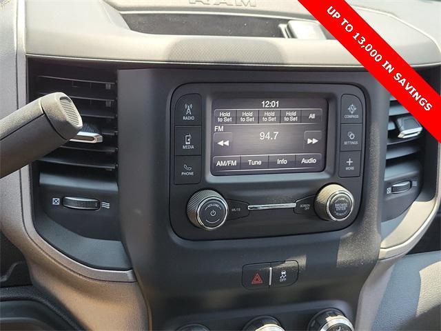 new 2024 Ram 2500 car, priced at $59,309