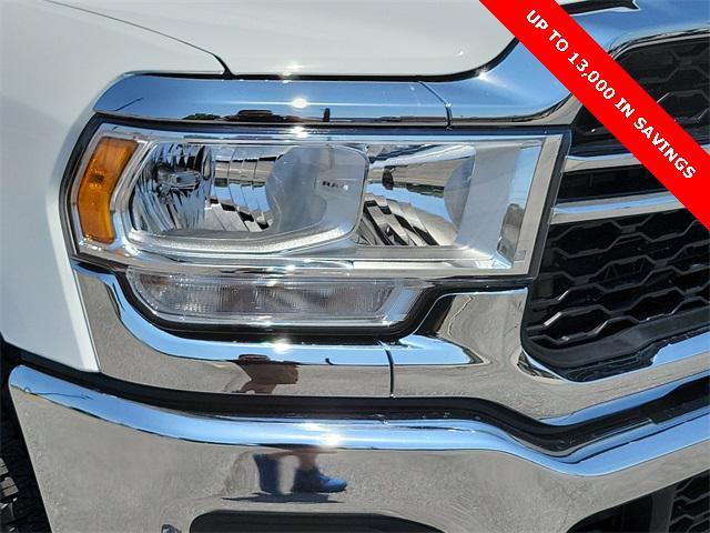 new 2024 Ram 2500 car, priced at $59,309