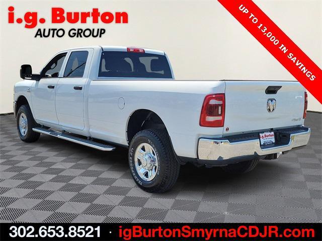 new 2024 Ram 2500 car, priced at $59,309