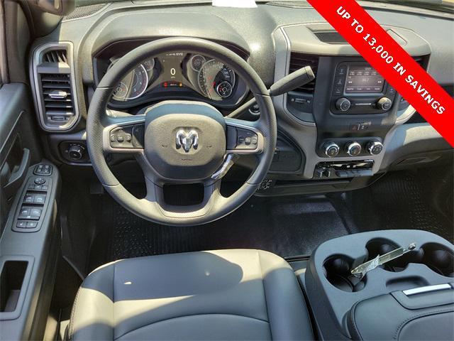 new 2024 Ram 2500 car, priced at $59,309