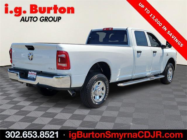 new 2024 Ram 2500 car, priced at $59,309