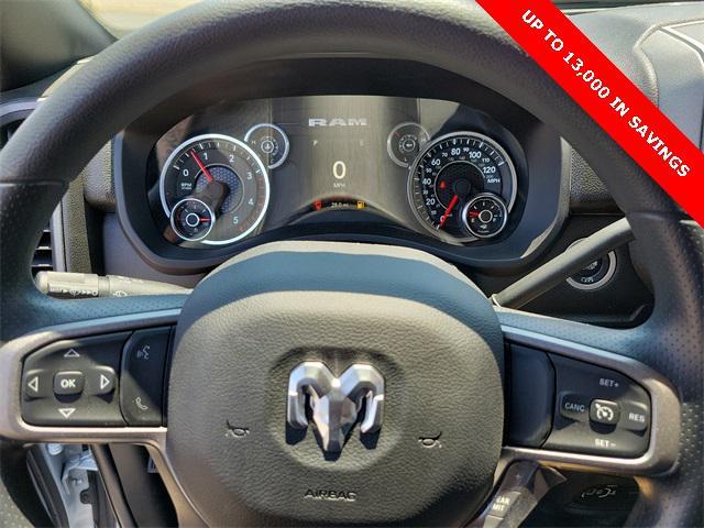 new 2024 Ram 2500 car, priced at $59,309