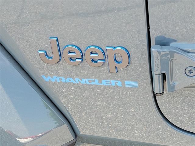 new 2024 Jeep Wrangler 4xe car, priced at $43,965