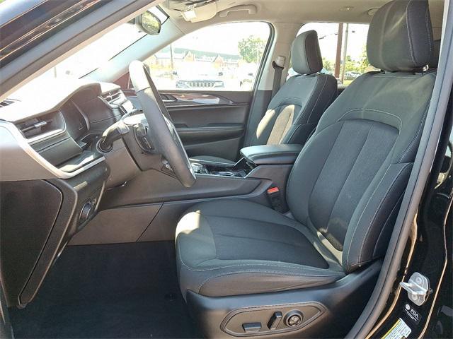 used 2023 Jeep Grand Cherokee L car, priced at $33,599