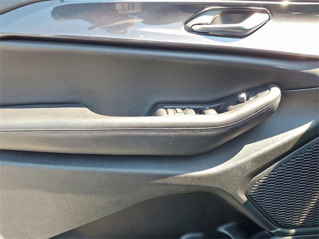 used 2023 Jeep Grand Cherokee L car, priced at $33,599