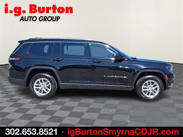 used 2023 Jeep Grand Cherokee L car, priced at $33,599
