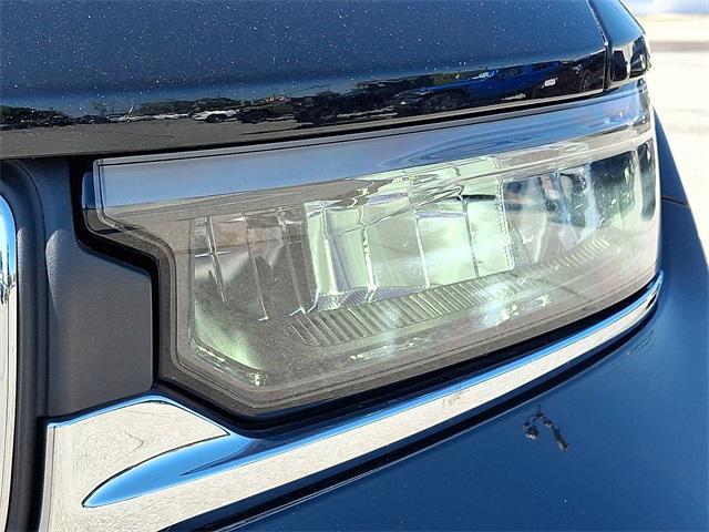 used 2023 Jeep Grand Cherokee L car, priced at $33,599