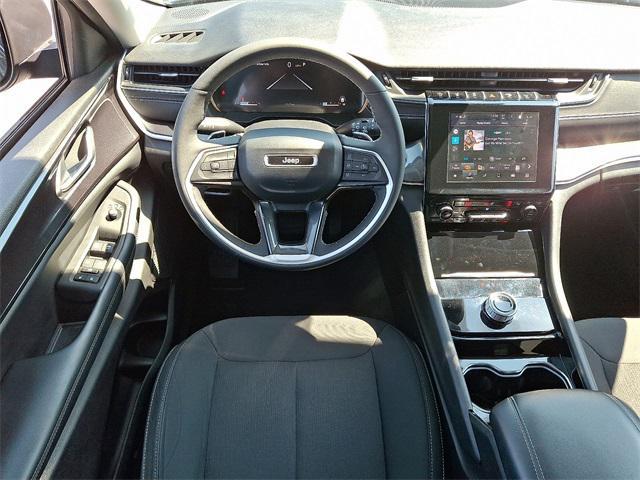 used 2023 Jeep Grand Cherokee L car, priced at $33,599
