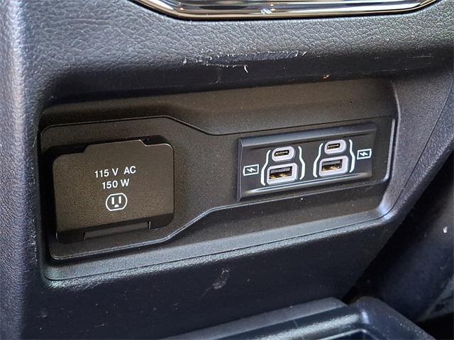 used 2023 Jeep Grand Cherokee L car, priced at $33,599