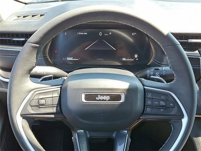 used 2023 Jeep Grand Cherokee L car, priced at $33,599