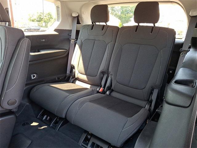 used 2023 Jeep Grand Cherokee L car, priced at $33,599