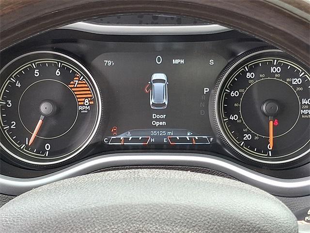 used 2018 Jeep Cherokee car, priced at $24,599