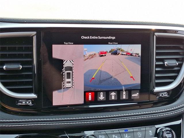 new 2025 Chrysler Pacifica car, priced at $47,084