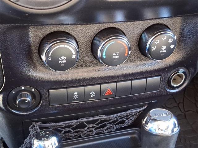 used 2014 Jeep Wrangler Unlimited car, priced at $18,995