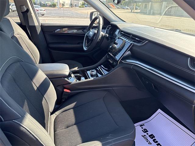 used 2021 Jeep Wrangler Unlimited car, priced at $35,795