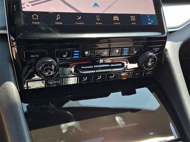 new 2025 Jeep Grand Cherokee car, priced at $51,340