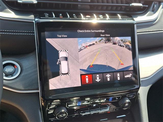 new 2025 Jeep Grand Cherokee car, priced at $51,340
