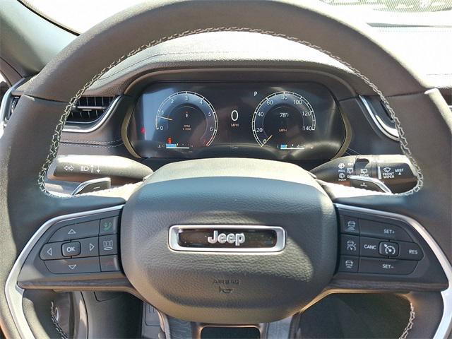 new 2025 Jeep Grand Cherokee car, priced at $51,340