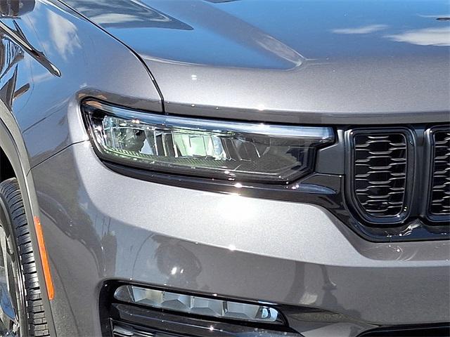 new 2025 Jeep Grand Cherokee car, priced at $51,340