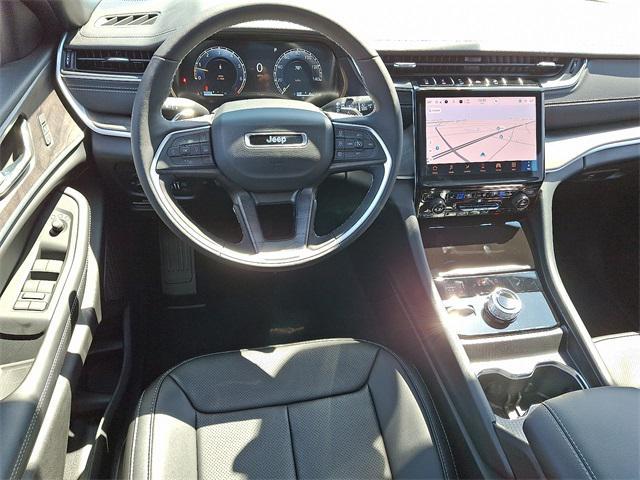new 2025 Jeep Grand Cherokee car, priced at $51,340