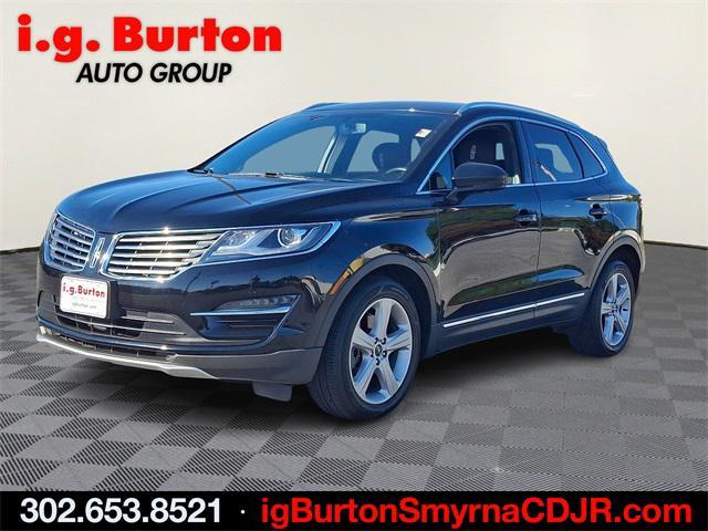 used 2017 Lincoln MKC car, priced at $19,995