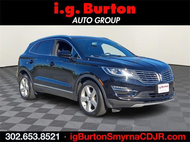 used 2017 Lincoln MKC car, priced at $19,995