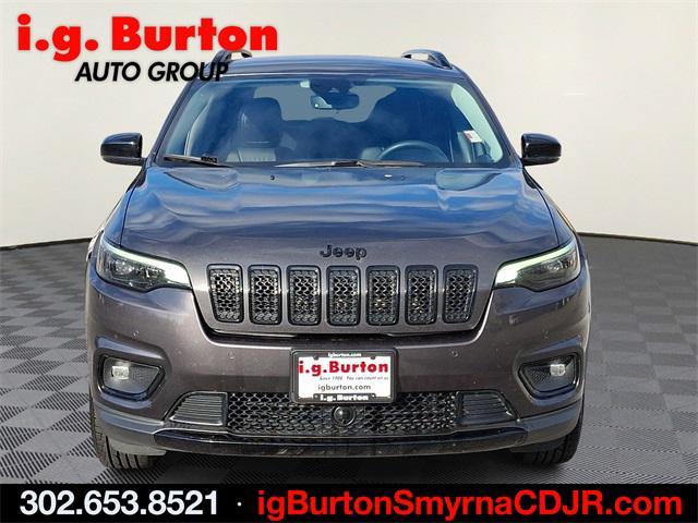 used 2023 Jeep Cherokee car, priced at $25,995