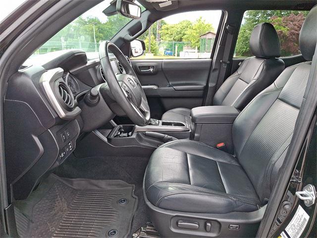 used 2021 Toyota Tacoma car, priced at $38,599