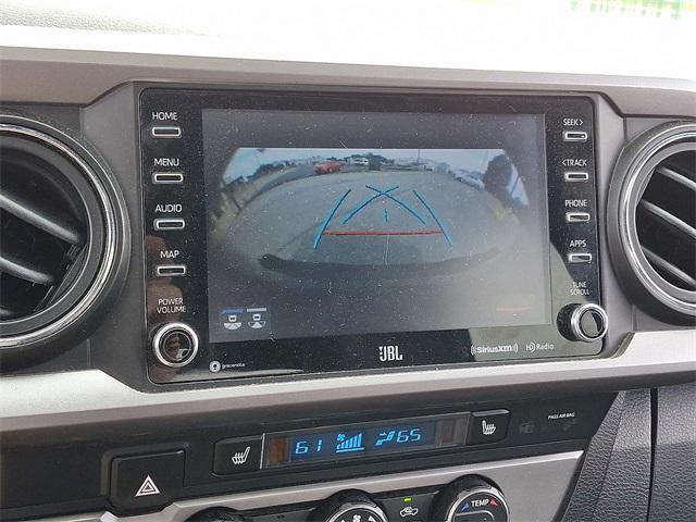 used 2021 Toyota Tacoma car, priced at $38,599