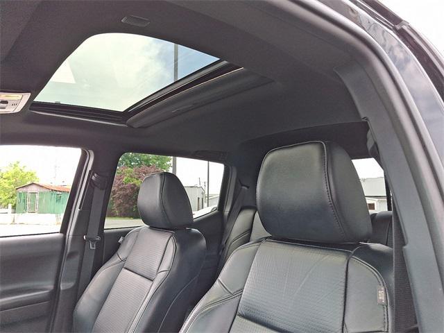 used 2021 Toyota Tacoma car, priced at $38,599