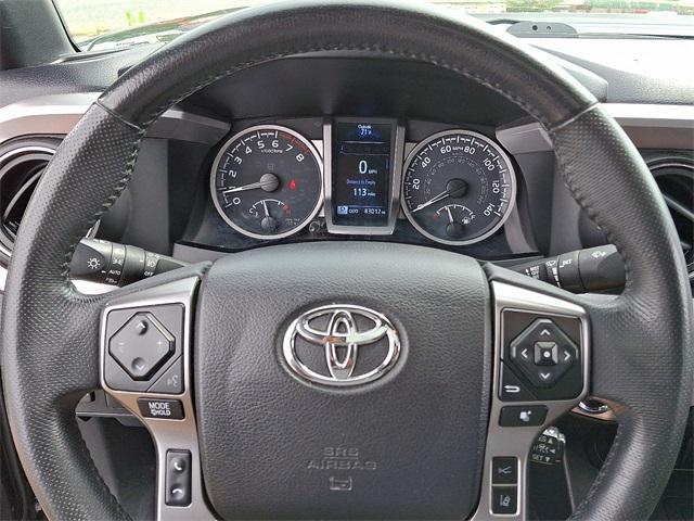 used 2021 Toyota Tacoma car, priced at $38,599