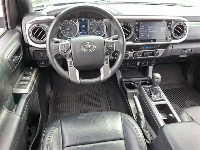 used 2021 Toyota Tacoma car, priced at $38,599