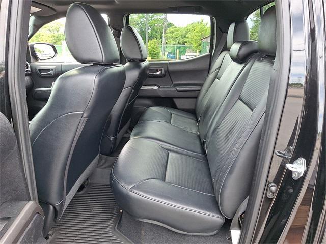 used 2021 Toyota Tacoma car, priced at $38,599