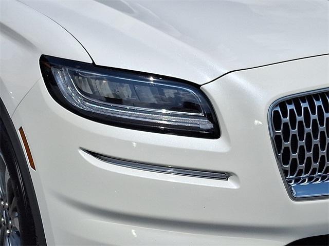 used 2021 Lincoln Nautilus car, priced at $31,599