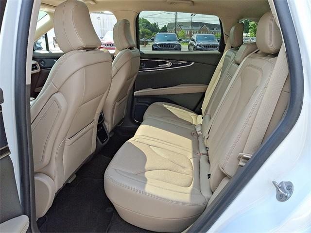 used 2021 Lincoln Nautilus car, priced at $31,599