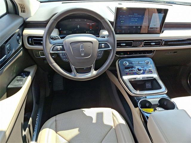 used 2021 Lincoln Nautilus car, priced at $31,599
