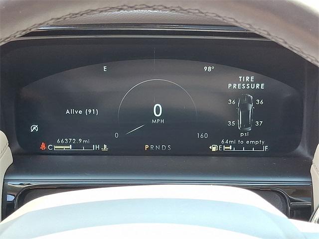 used 2021 Lincoln Nautilus car, priced at $31,599