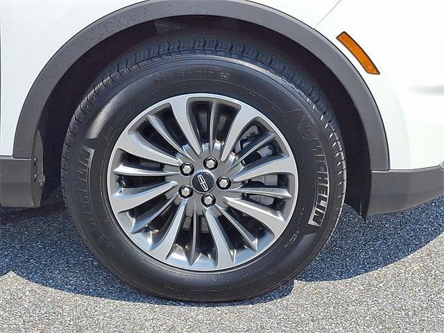 used 2021 Lincoln Nautilus car, priced at $31,599