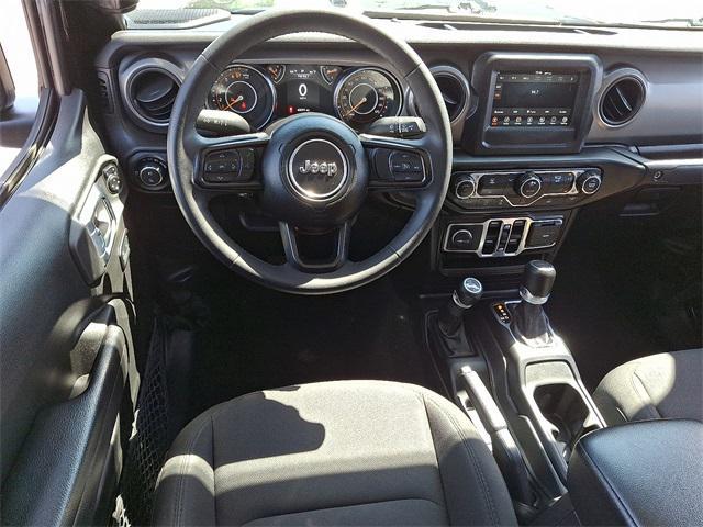 used 2023 Jeep Gladiator car, priced at $31,995