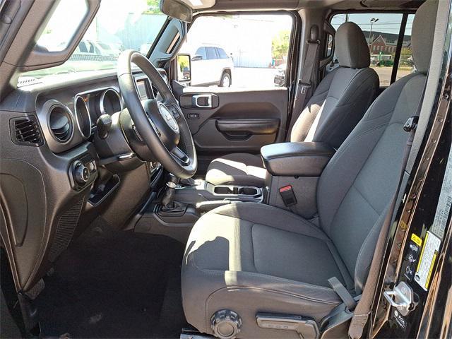used 2023 Jeep Gladiator car, priced at $31,995