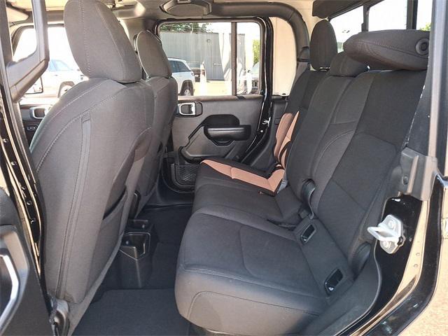 used 2023 Jeep Gladiator car, priced at $31,995